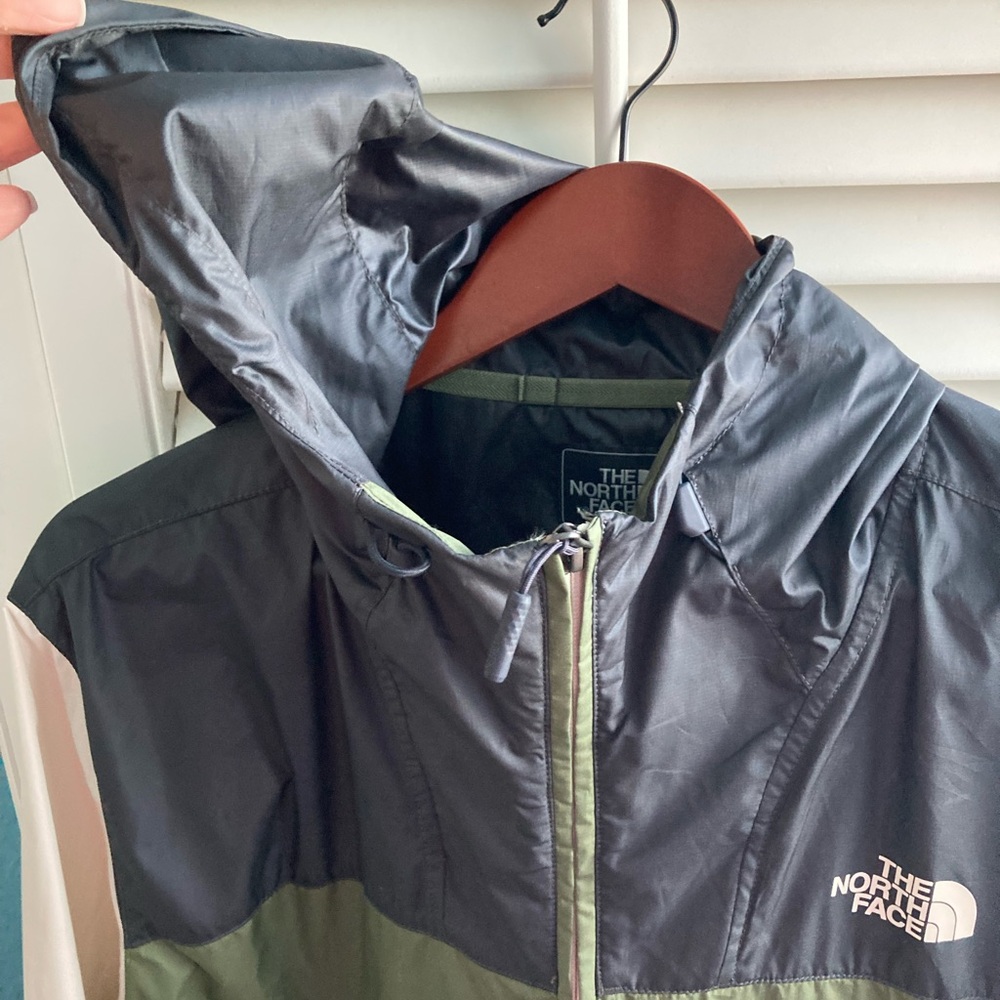 Men’s North Face Wind Wall Jacket - image 2